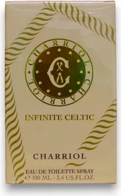 Obrázek produktu pro Charriol, Infinite Celtic, toaletní voda, pro ženy, 100 ml