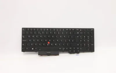Obrázek produktu pro Náhradní klávesnice notebooku Chicony