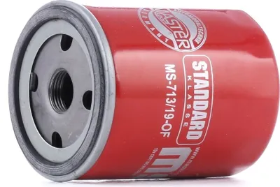 Produktbild von Ölfilter MASTER-SPORT 713/19-OF-PCS-MS Anschraubfilter für FORD Fiesta Mk4 Schrägheck (JAS, JBS) FIESTA III (GFJ) SIERRA (GBG, GB4) MONDEO II Kombi