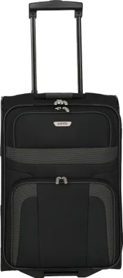 Produktbild von Travelite Trolley Orlando 2W Trolley S Koffer 37L Schwarz 98487-01