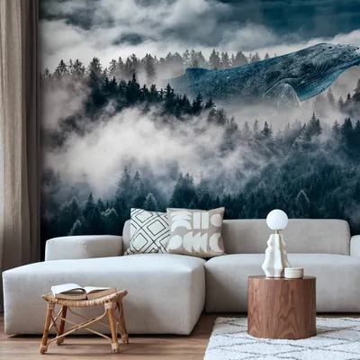 Produktbild von Vlies Fototapete - Sleepy Spaces 150x105 cm Landschaften c-C-0473-a-a