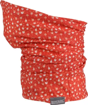 Produktbild von Regatta - Snood für Kinder RG6902 (Einheitsgröße) (Neon-Pfirsichfarben)