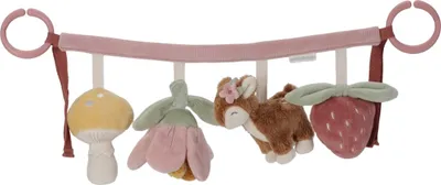 Produktbild von Little Dutch Fairy Garden Vaunulelu, vaaleanpunainen