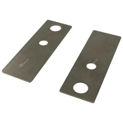 Produktbild von Geco Anti Mud Shields Silver One Size