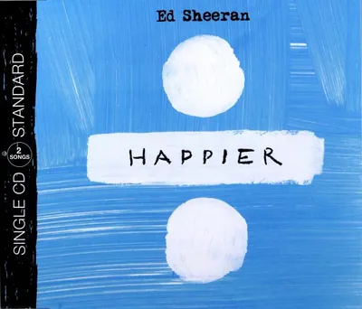Produktbild von Ed Sheeran: Happier
