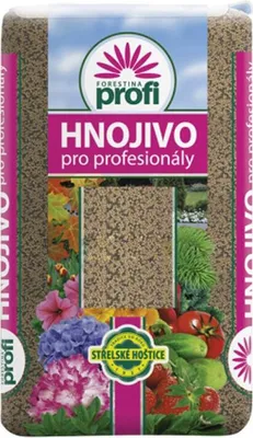 Obrázek produktu pro Forestina Profi Hnůj koňský 25 kg FORESTINA 8169