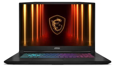 Produktbild von MSI Katana 17 HX (Core Black, 17,3" WQHD, Intel® Core™ i7-14650HX,96 GB RAM, 2 TB SSD) mit Windows 11 Pro & Office 2024 Pro