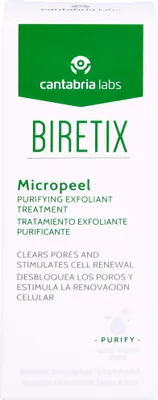 Zdjęcie produktu dla Biretrix Micropeel 50ml