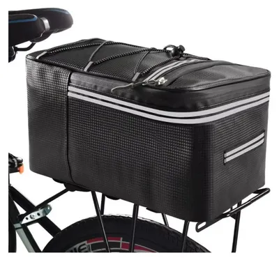 Productafbeelding van Waterdichte Opbergzadeltas voor Motorfiets