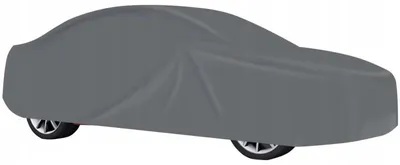 Immagine prodotto di Xtrobb 23837 Telone protettivo per auto XXL 570 x 180 x 120 cm, grigio