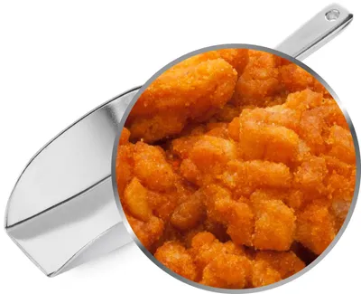 Produktbild von HOTRICE CRACKER – Pikante Reiscracker mit Chili & Sojasauce – Vorratspackung 2,5 kg