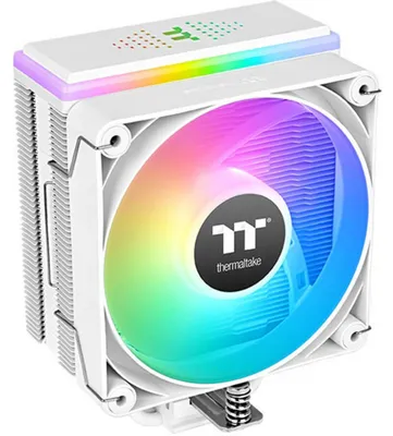 Image de Kühler Thermaltake Astria 200 ARGB Sync "White" (AMD/Intel) retail