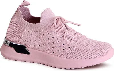 Produktbild von topschuhe24 2753 Damen Light Sneaker Soft & Bequem, Farbe:Rosa, Größe:37 EU