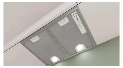 Image de Groupe filtrant 53cm 603.5m3/h argent métallisé - Bosch - DHL555BM - série 4