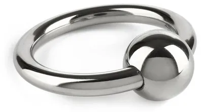 Obrázek produktu pro C-kroužek s kulovým uzávěrem 40 mm