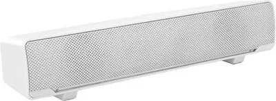 Obrázek produktu pro Malý soundbar pro PC, černý, reproduktorový systém 2.0