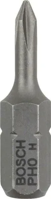 Imagen del producto de Broca para atornillar, extra dura, tipo PH 0, 25 mm