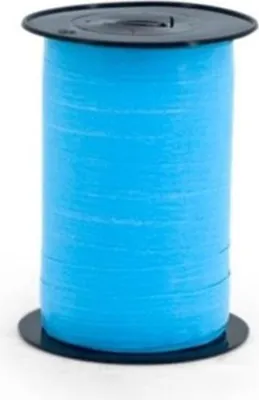 Immagine prodotto di Nastro arricciacapelli 10mm/250mtr blu chiaro
