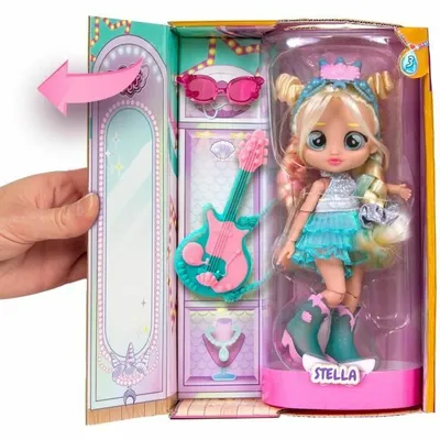 Immagine prodotto di Bambola IMC Toys BFF BY BEBÉS LLORONES