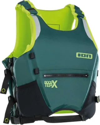 Image de Gilet Ion Booster X Vert XS Vert XS
