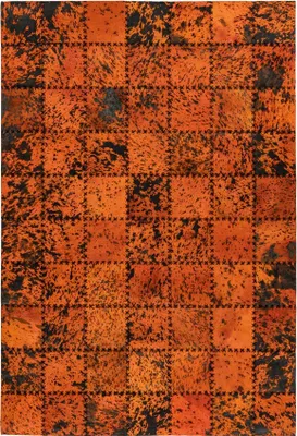 Immagine prodotto di Tappeto Voila 100 arancione 160 x 230 cm