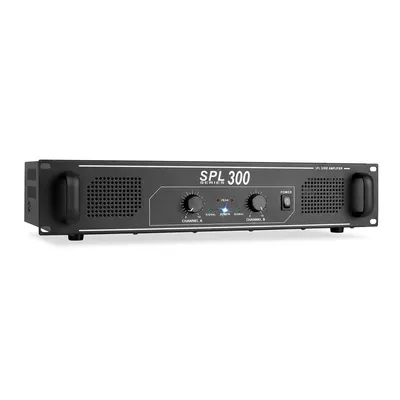 Produktbild von Skytec SPL 300, 300 W, 0,5%, 95 dB, 82 dB, 775 mV, 10000 Ohm