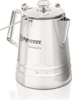 Produktbild von Petromax Perkolator Perkomax le28 aus Edelstahl