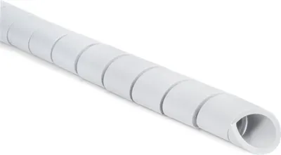 Produktbild von Hellermann Tyton 161-41205 - Kabelmanagement - Grau - Polyethylen - -60 - 80 °C (161-41205)
