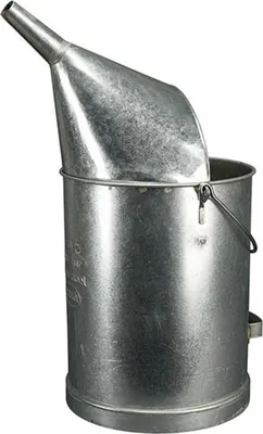 Produktbild von Pressol Messeimer aus Stahlblech 5 l