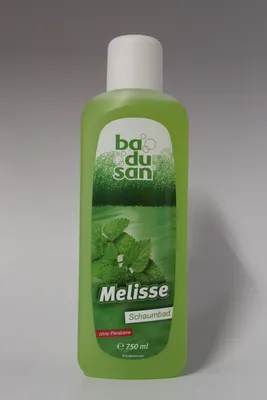 Produktbild von Badusan Schaumbad Melisse 750ml