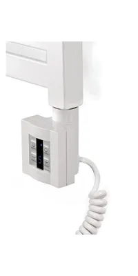 Obrázek produktu pro Ovládání topné patrony Terma KTX 4 spirálový kabel, bílý