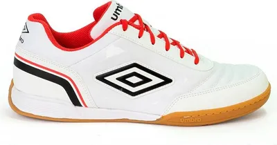 Immagine prodotto di Scarpe da futsal da sala Umbro Street, bianco, taglia 43, bianco, taglia 43