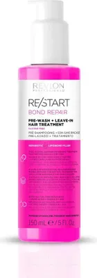 Immagine prodotto di Revlon Restart Bond Repair Pre-Wash+ Leave-In 150ml -