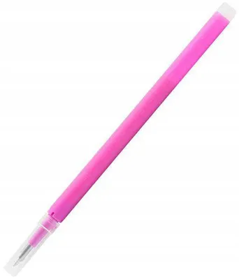 Produktbild von PILOT Frixion Nachfüllpatrone 0,7mm Rosa Metamo-Tinte