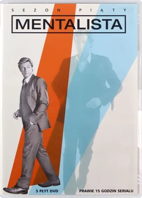 Produktbild von The Mentalist (nur Originalversion) [5xDVD]