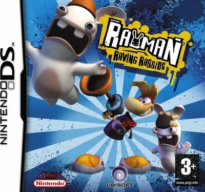 Produktbild von Rayman Raving Rabbids