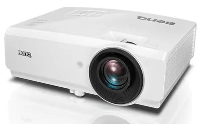 Produktbild von BenQ SH753+, 5000 ANSI Lumen, DLP, 1080p (1920x1080), 13000:1, 16:9, 657,9 - 8252,5 mm (25.9 - 324.9")
