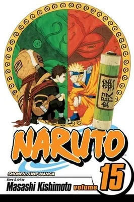Produktbild von Naruto, Vol. 15