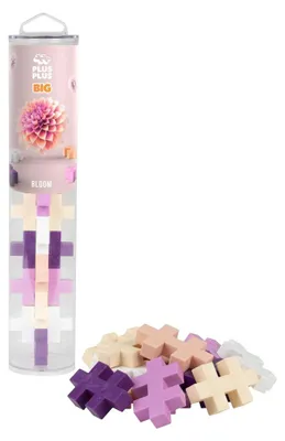 Produktbild von PLUS-PLUS 15 Kreativ Bausteine BIG Bloom