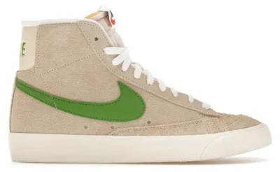 Imagen del producto de Nike Blazer Mid 77 Vintage, color Muslin Chlorophyll (para mujer) - Talla EU 39