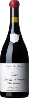 Produktbild von Goyo García Viadero Finca Valdeolmos 2019 Rotwein Spanien RIBERA DEL DUERO 75.00 cl 13.5 %