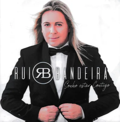 Productafbeelding van RUI BANDEIRA - Sonho Estar ContiGo! [CD]