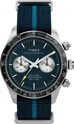 Image de Montre Timex TW2Y39000 bleu