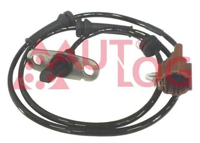 Produktbild von AUTLOG ABS Sensor Raddrehzahl Hinten Links für NISSAN NP300 Navara Pickup (D40) AS4442