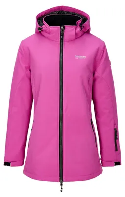 Produktbild von Nordberg Olla Softshell Outdoor-Jacke – Damen – Rosa - Größe M