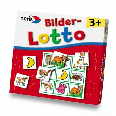 Produktbild von Bilder Lotto