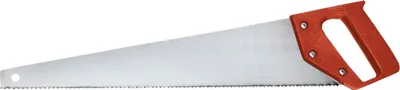 Produktbild von Plattensäge 400 mm 6 TPI mit gehärteten Zähnen und komfortablem Kunststoffgriff
