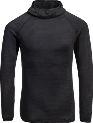 Zdjęcie produktu dla Bluza z polaru z kapturem Portwest B191 BKR - Czarna XL