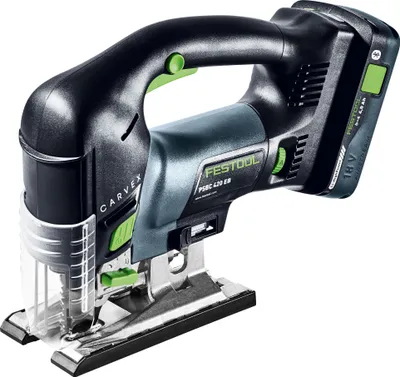 Produktbild von Festool Akku-Pendelstichsäge CARVEX PSBC 420 HPC 4,0 EBI-Plus