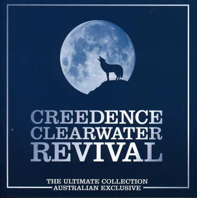Produktbild von Creedence Clearwater Revival: Ultimate Collection: Australia
